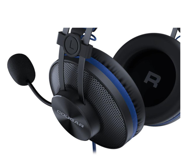 Cougar Immersa Essential Blue - 1245093 - zdjęcie 4
